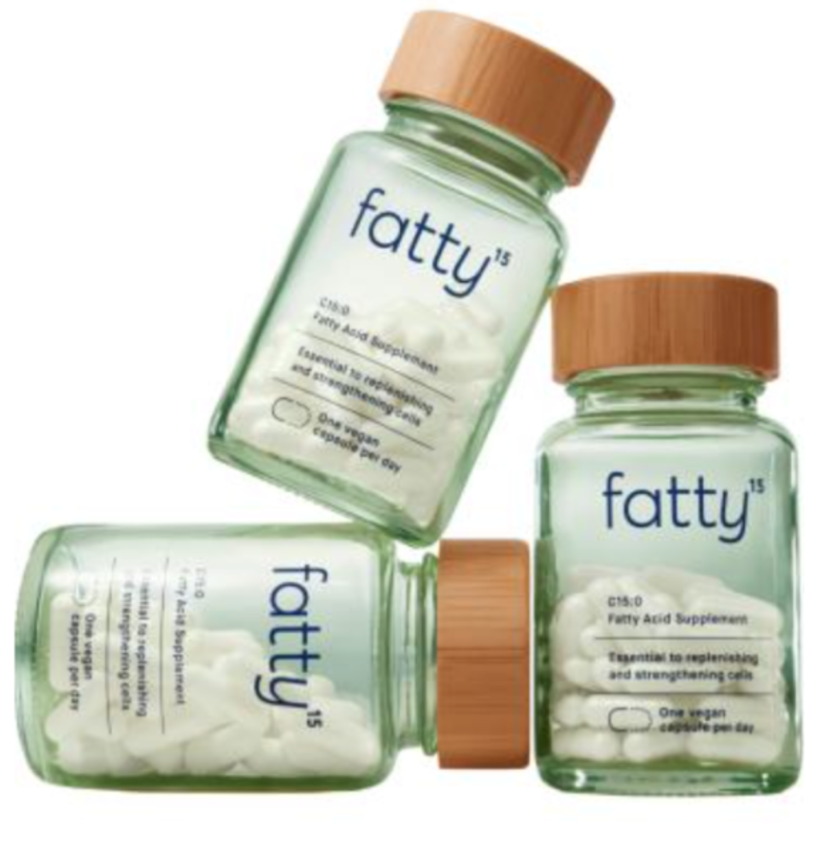 Fatty15 for Anti-aging