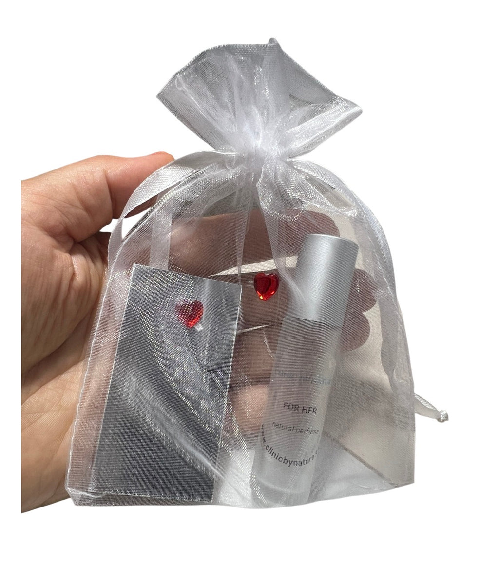 Natural Perfume FOR HER