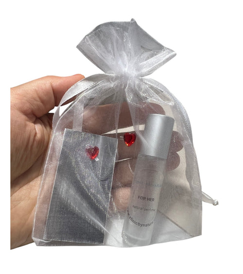 Natural Perfume FOR HER