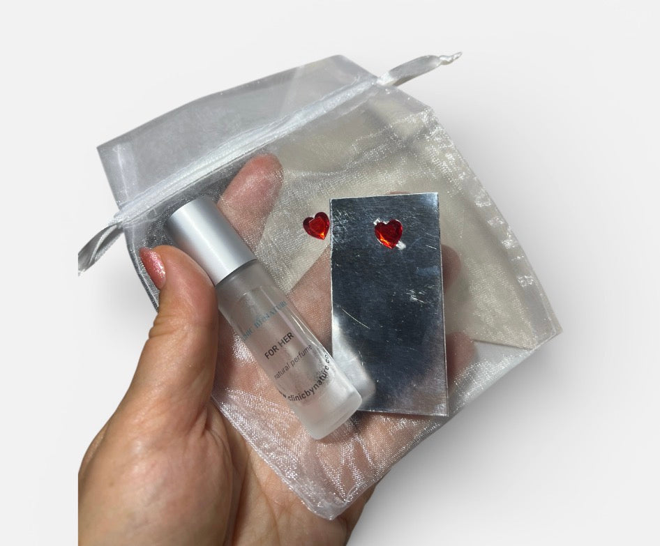 Natural Perfume FOR HER