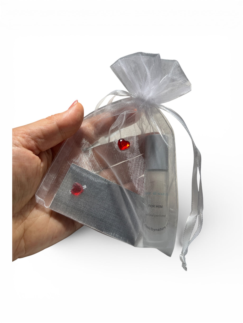 Natural perfume FOR HIM